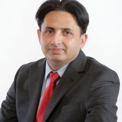 Asif Mukhtar Chirman