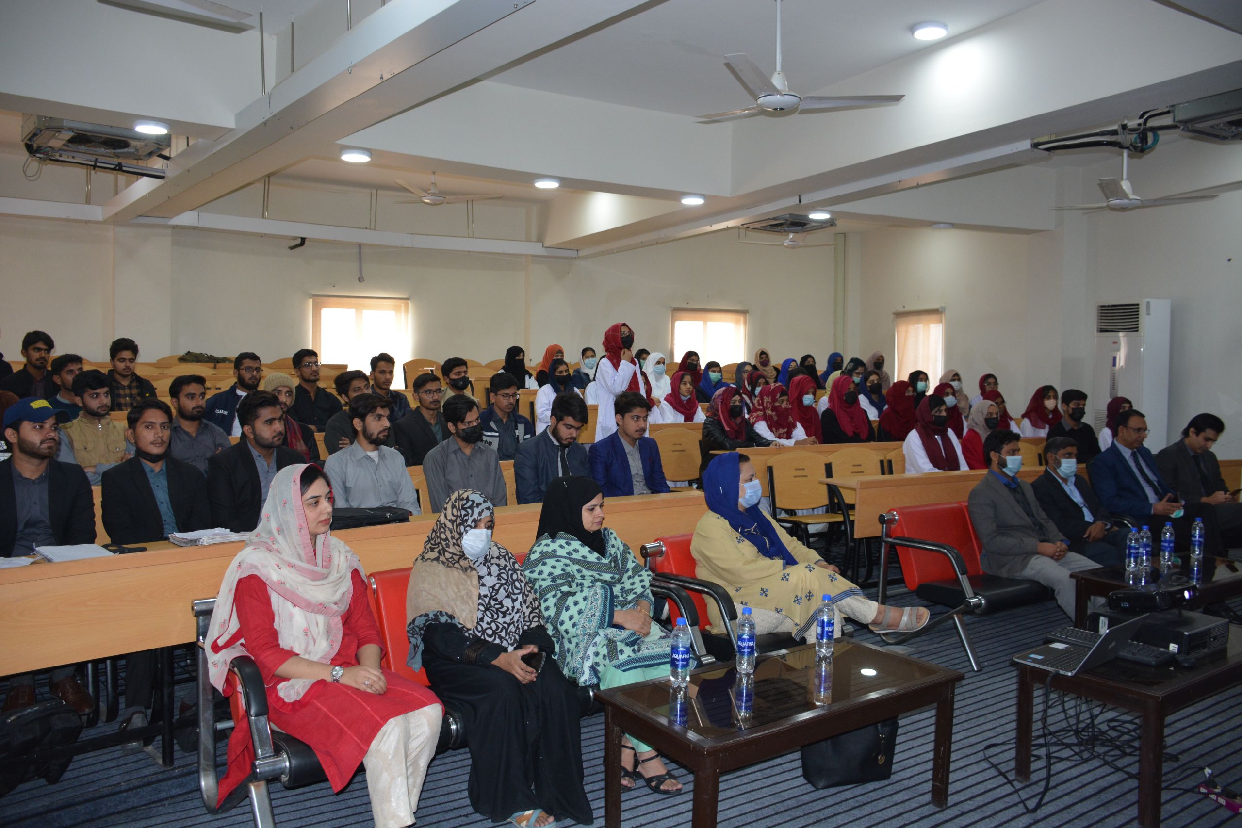 Lecture Rooms